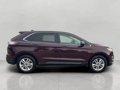 2017 Ford Edge SEL AWD