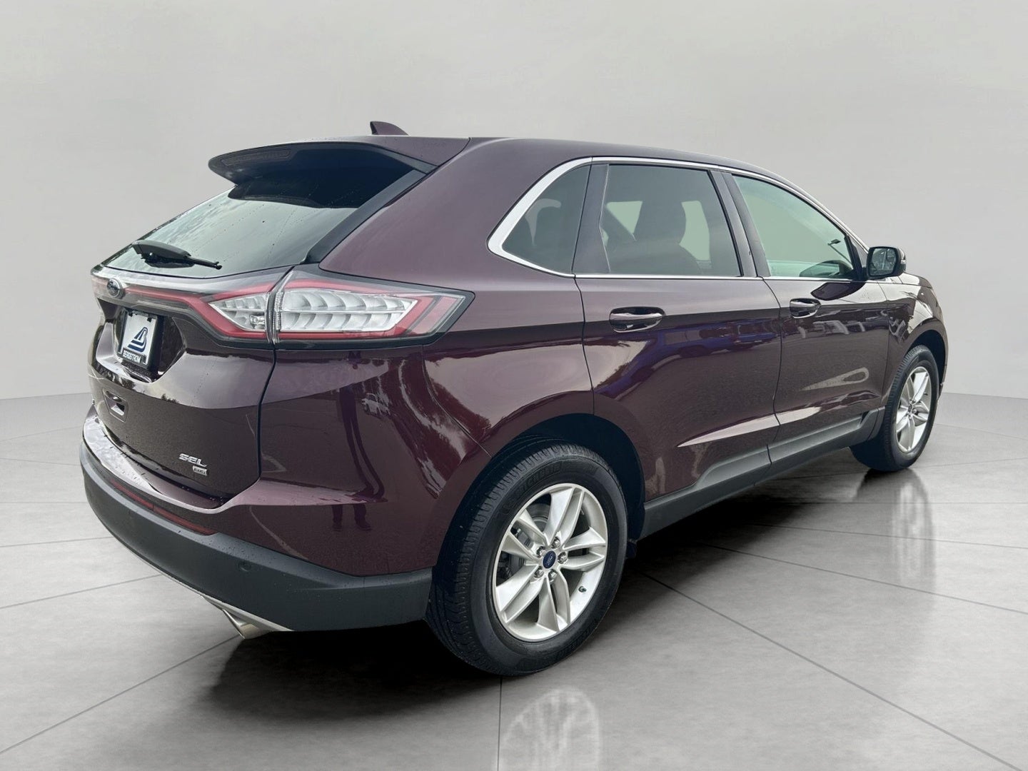 2017 Ford Edge SEL AWD