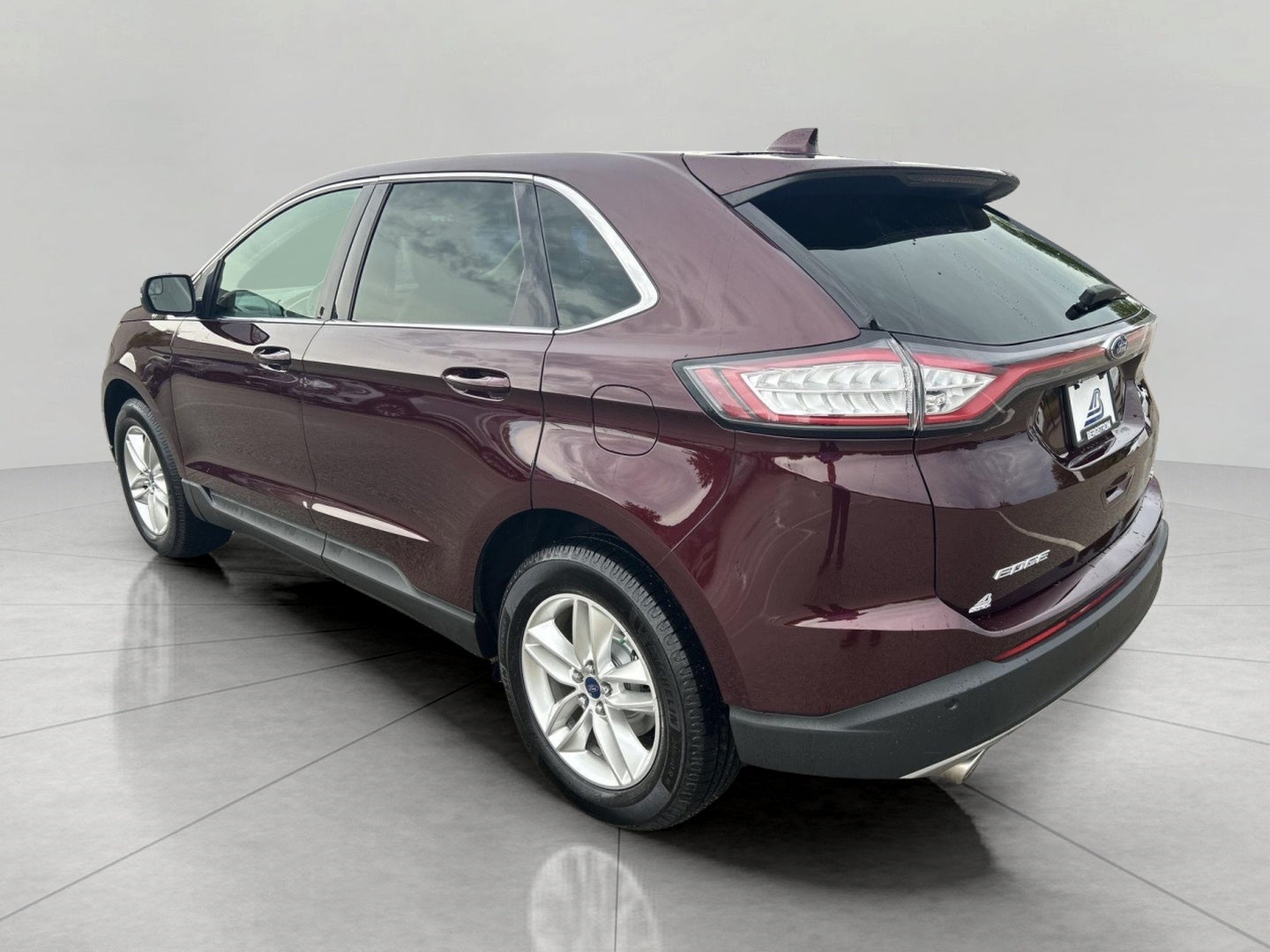 2017 Ford Edge SEL AWD