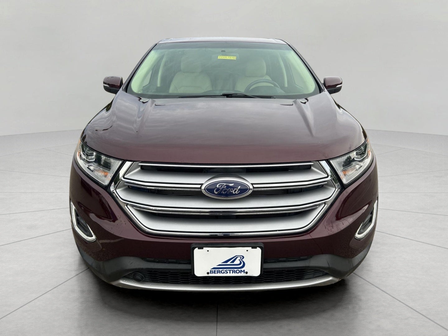 2017 Ford Edge SEL AWD