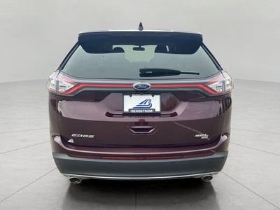 2017 Ford Edge SEL AWD