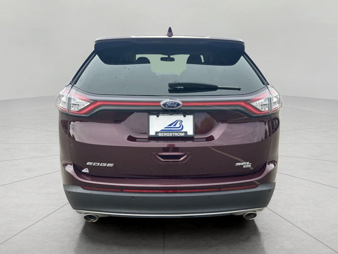 2017 Ford Edge SEL AWD