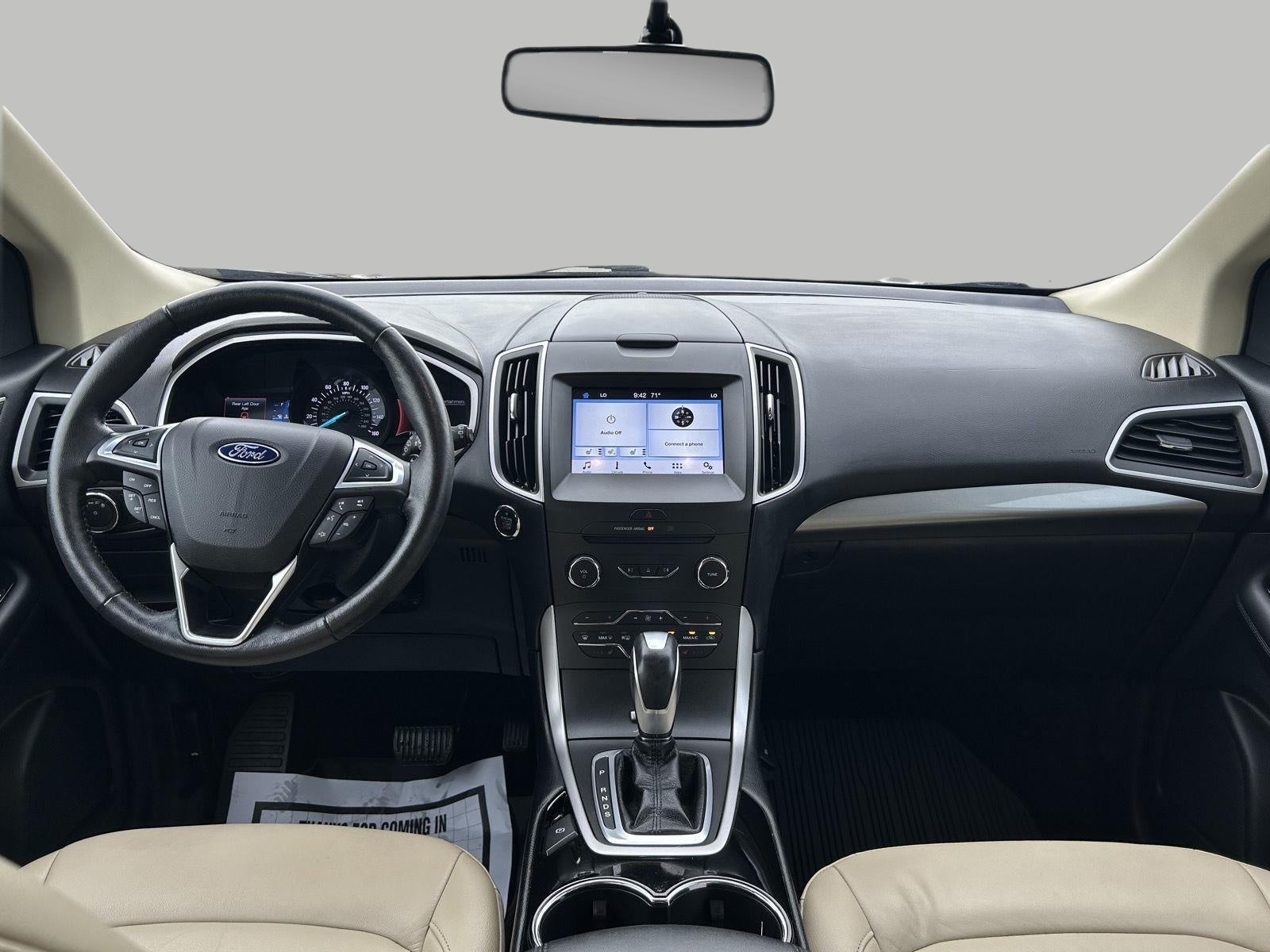2017 Ford Edge SEL AWD
