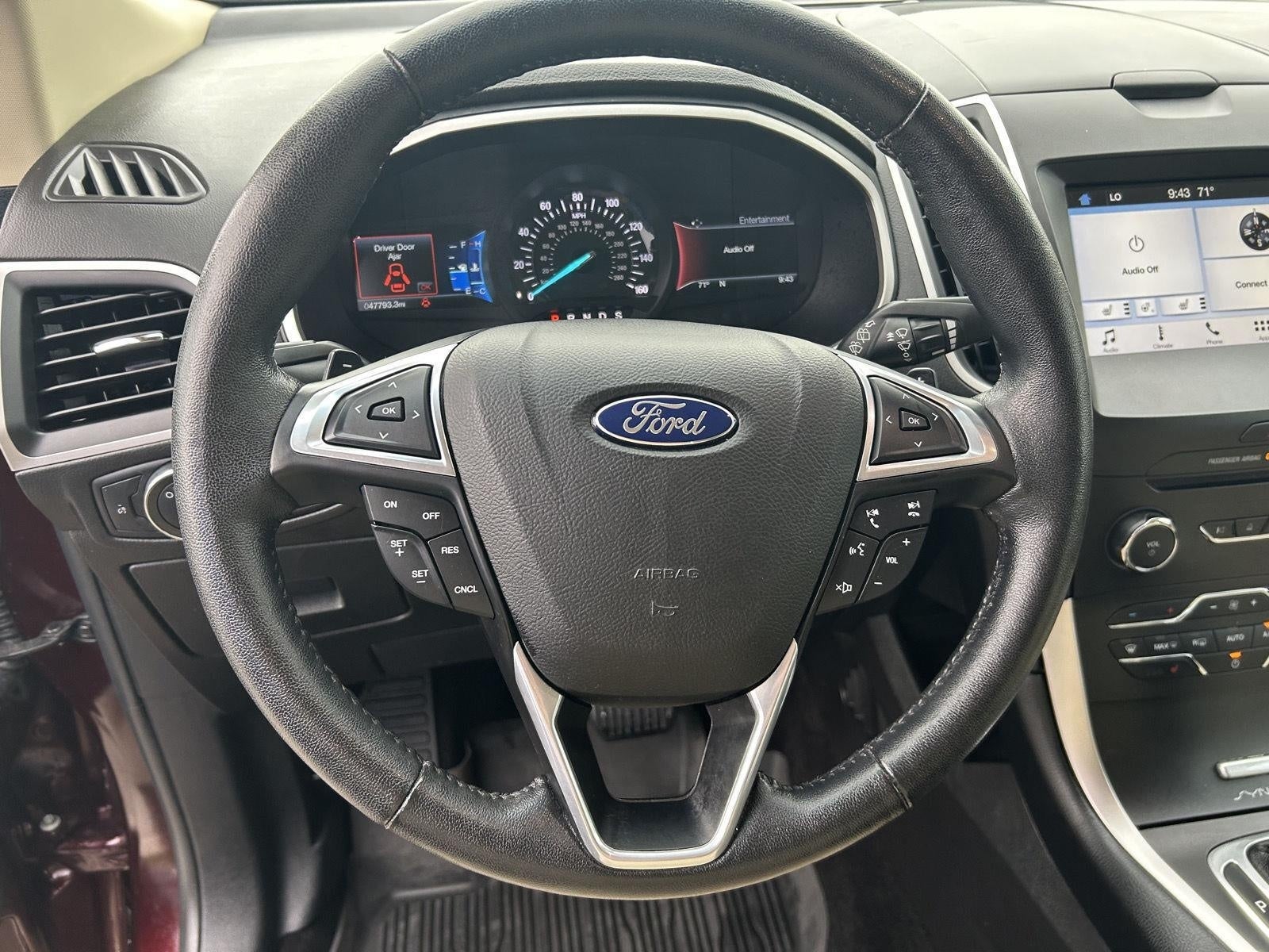 2017 Ford Edge SEL AWD