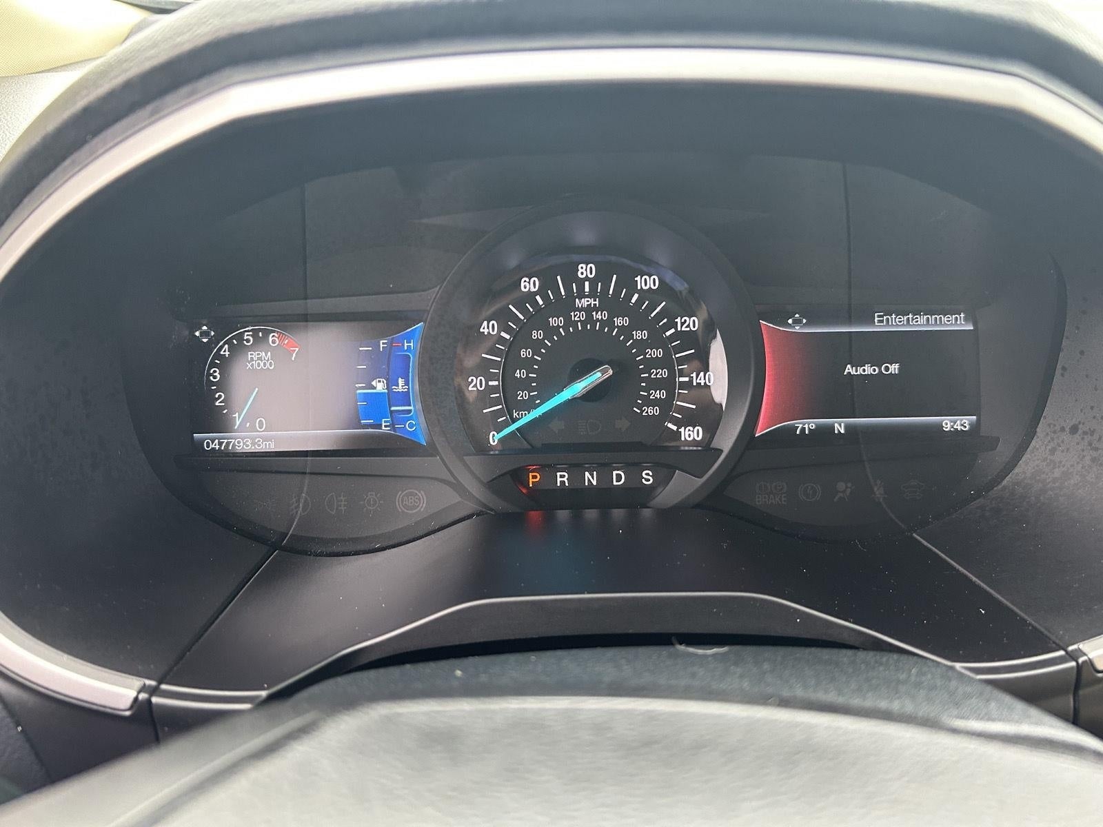2017 Ford Edge SEL AWD