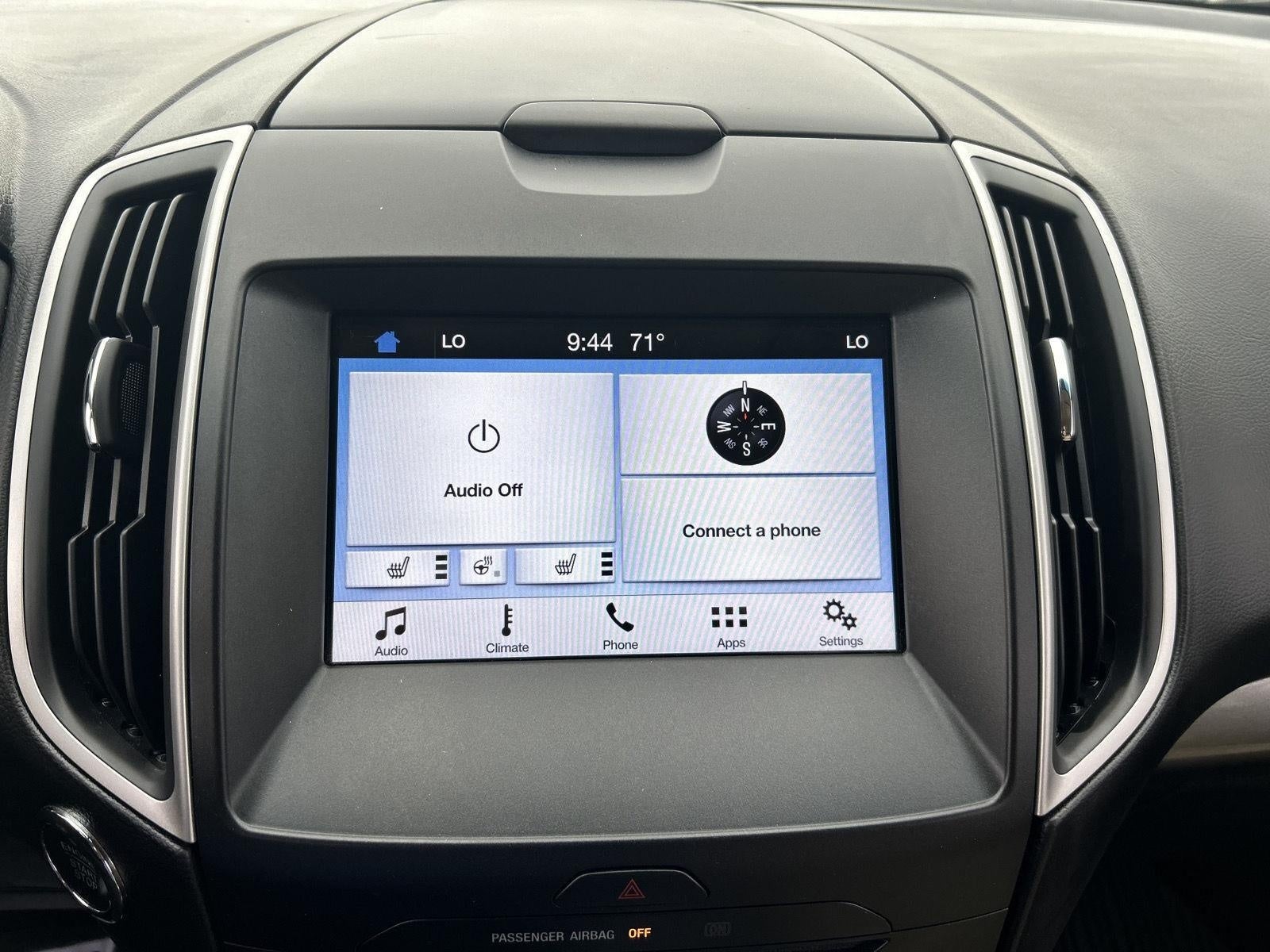 2017 Ford Edge SEL AWD