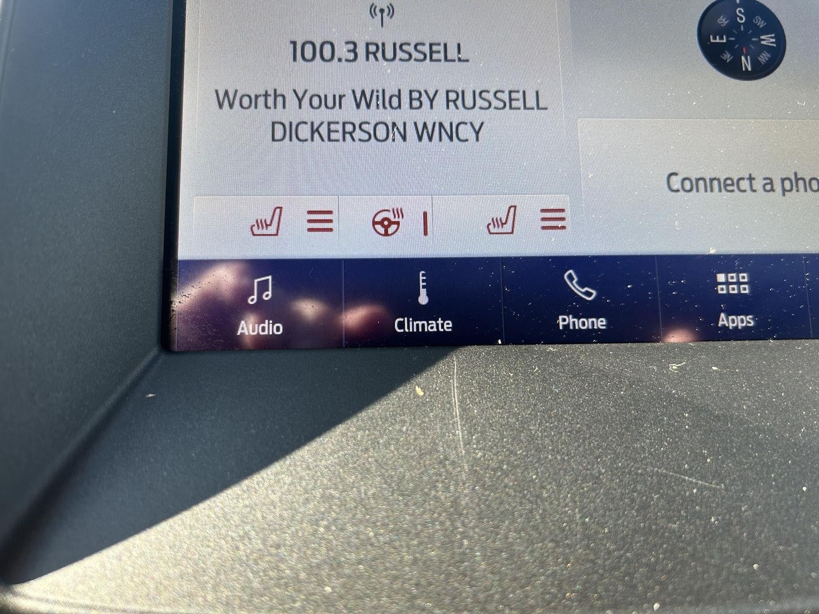 2020 Ford Edge SEL AWD