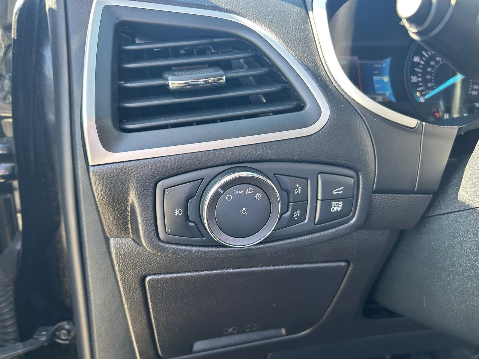 2020 Ford Edge SEL AWD