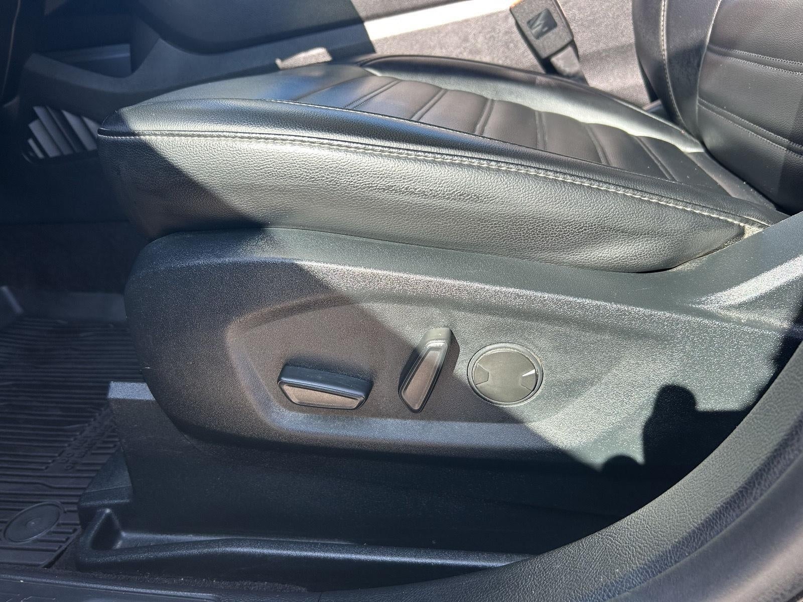 2020 Ford Edge SEL AWD
