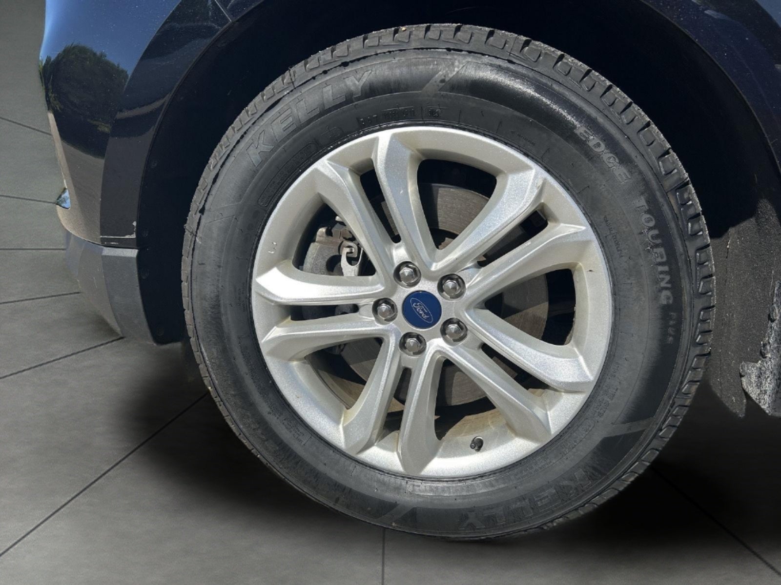 2020 Ford Edge SEL AWD