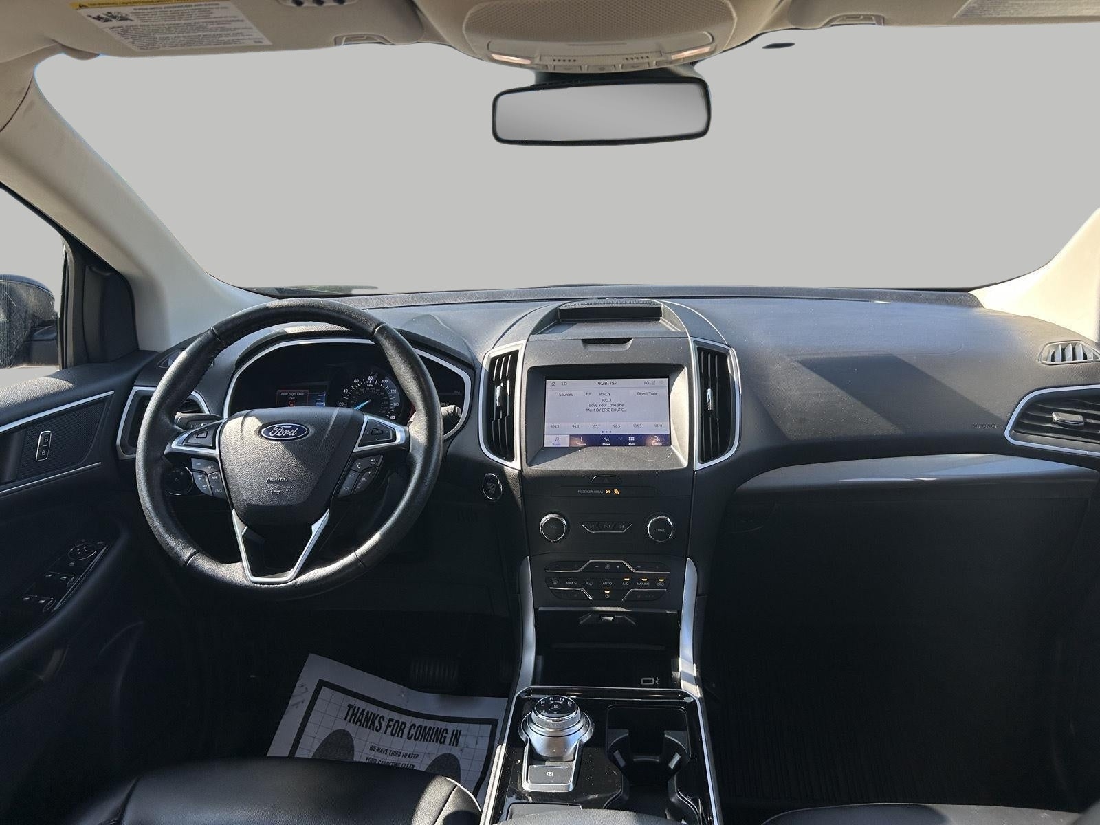 2020 Ford Edge SEL AWD