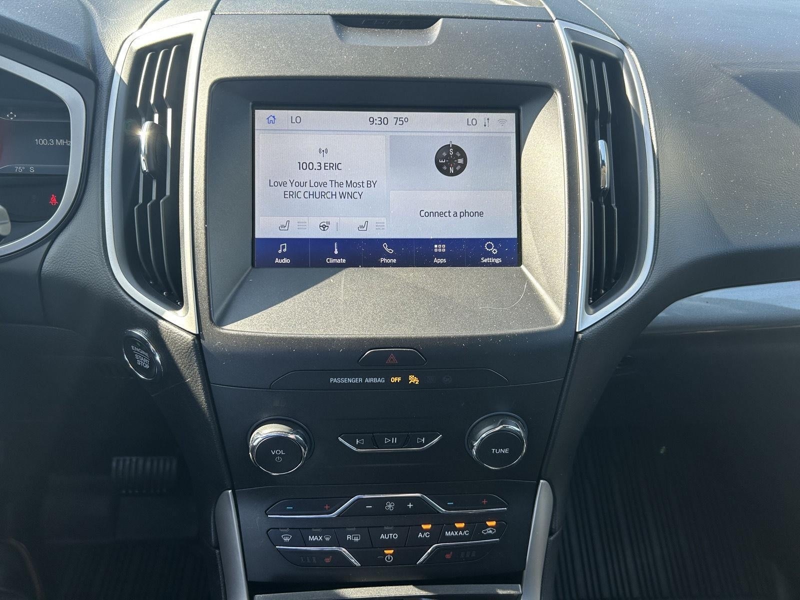 2020 Ford Edge SEL AWD