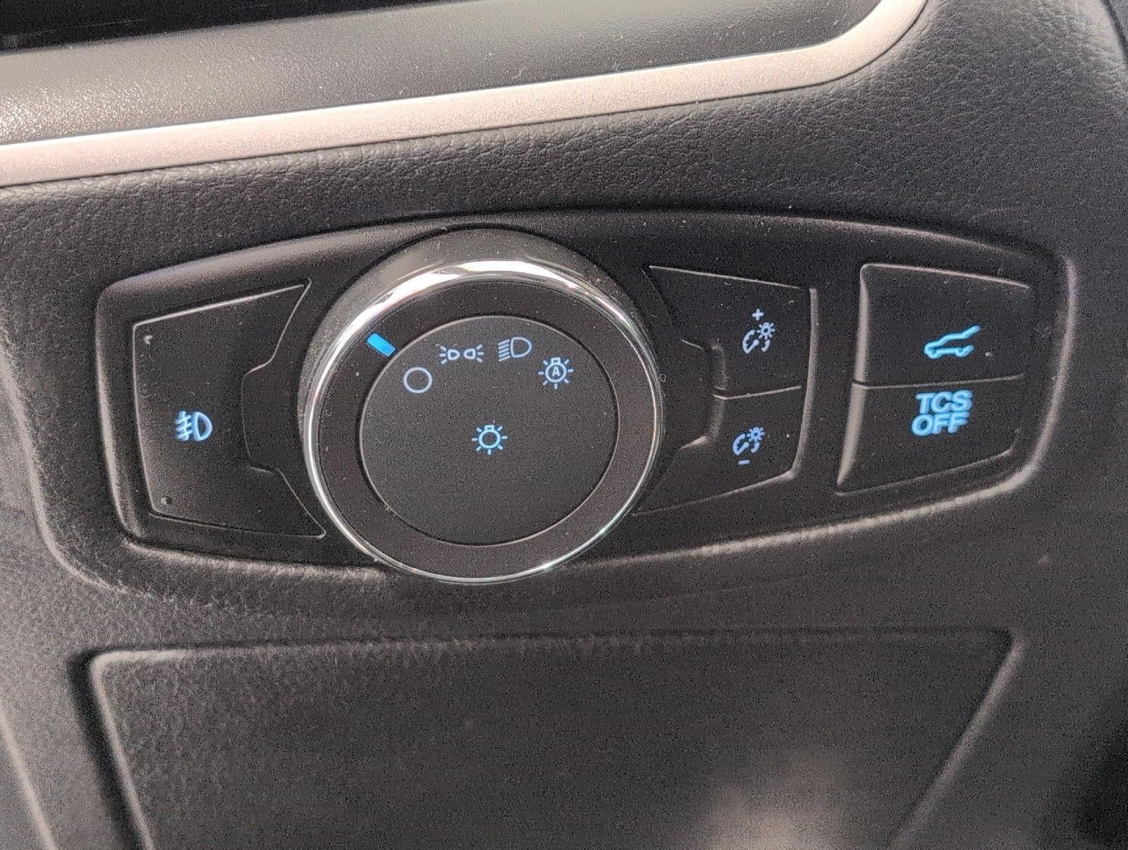 2024 Ford Edge SEL AWD