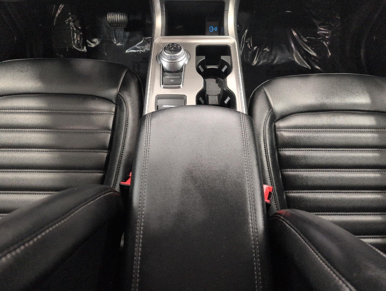 2024 Ford Edge SEL AWD