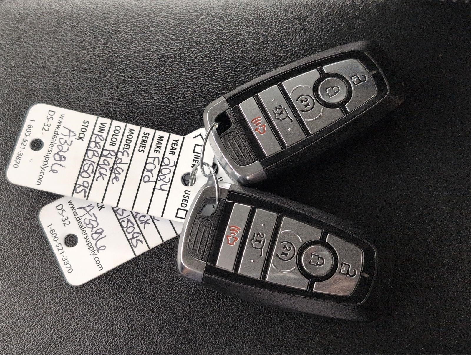 2024 Ford Edge SEL AWD