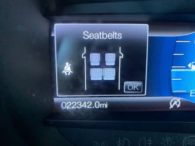 2023 Ford Edge SEL AWD
