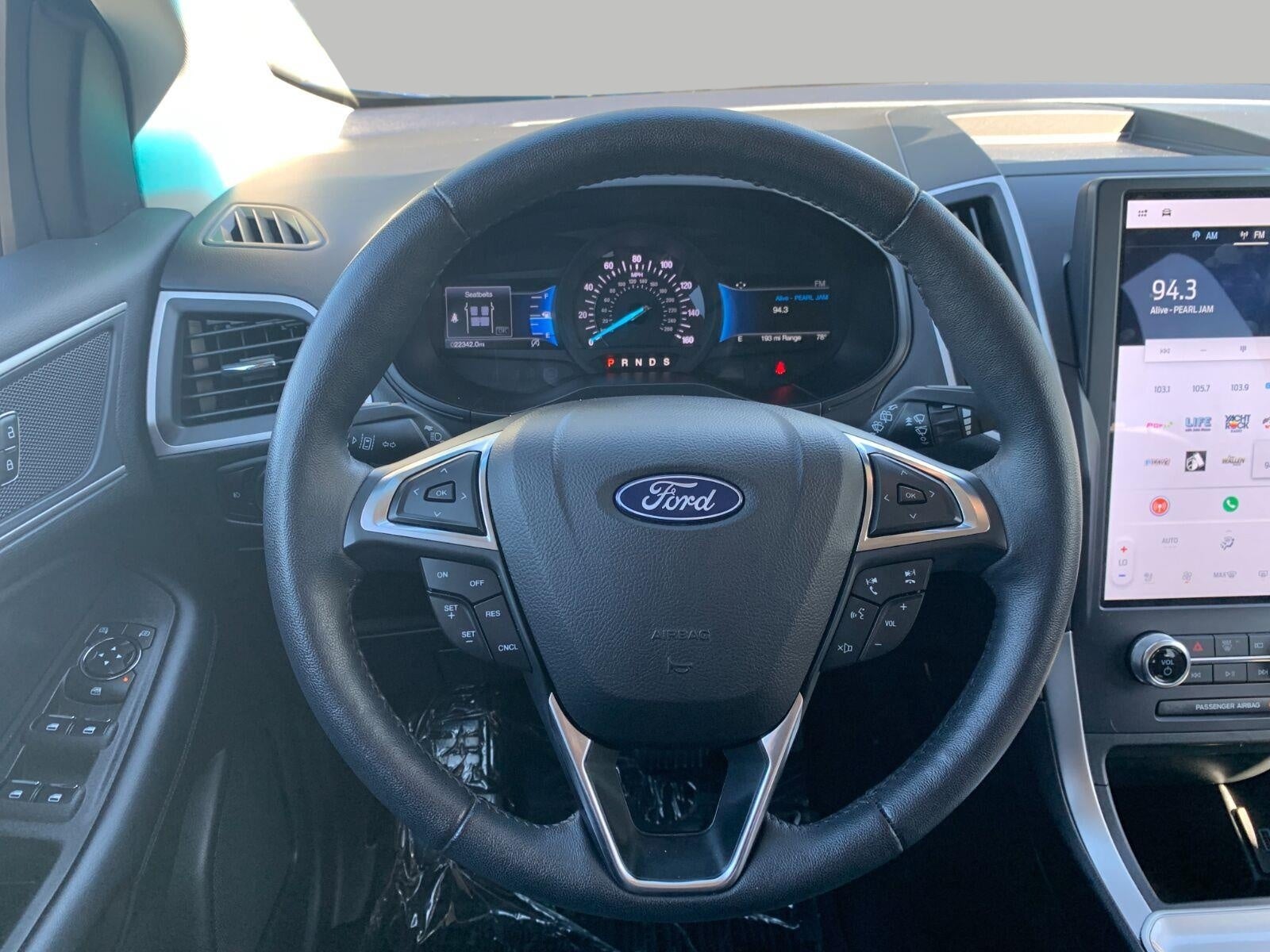 2023 Ford Edge SEL AWD