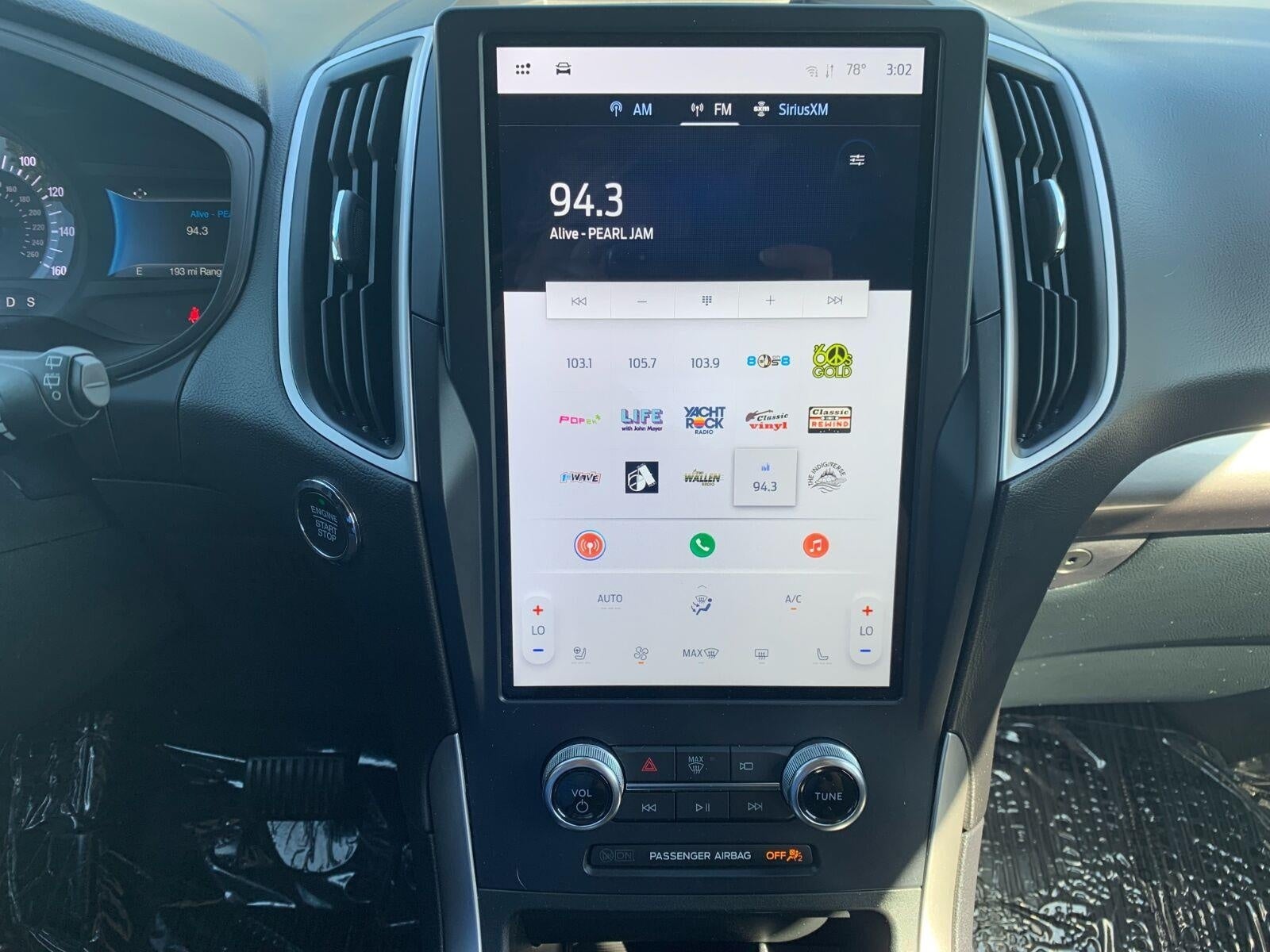 2023 Ford Edge SEL AWD