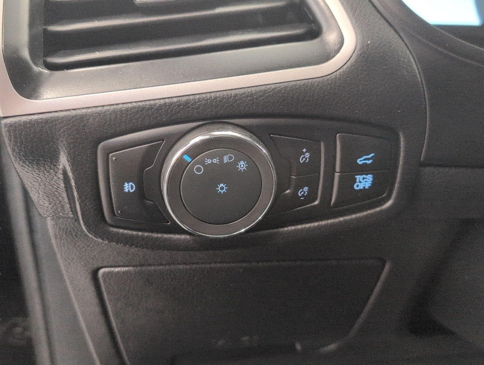 2024 Ford Edge SEL AWD