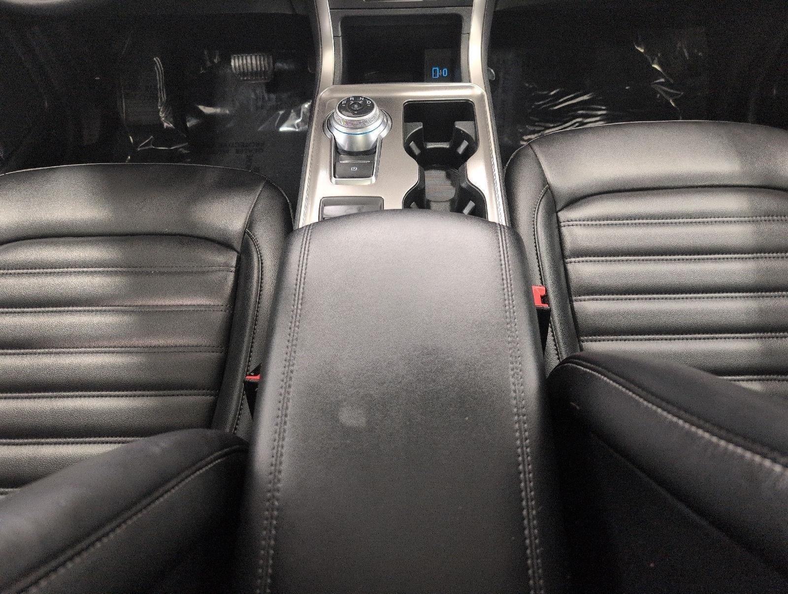 2024 Ford Edge SEL AWD