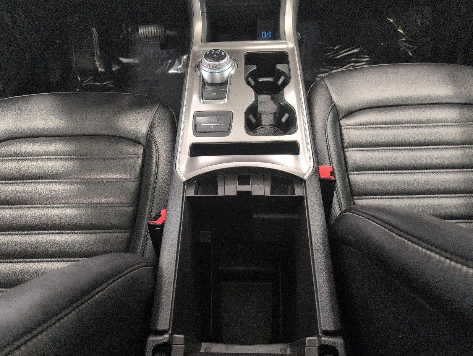 2024 Ford Edge SEL AWD