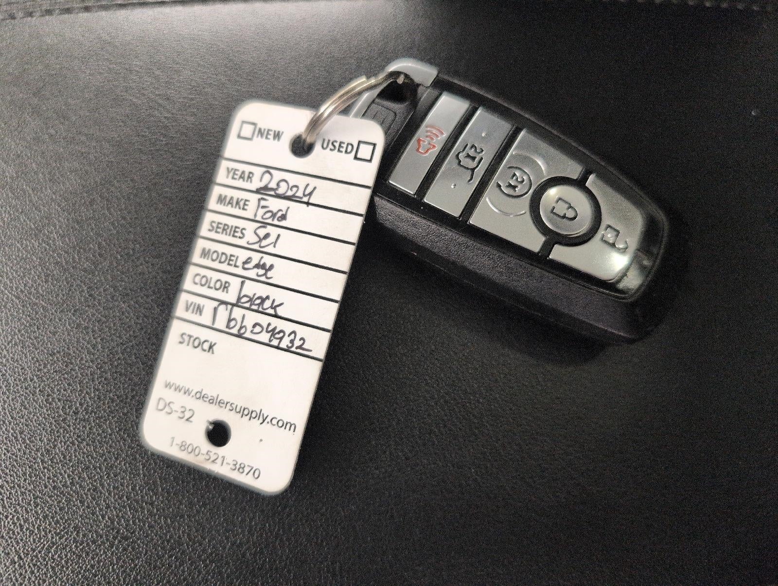 2024 Ford Edge SEL AWD