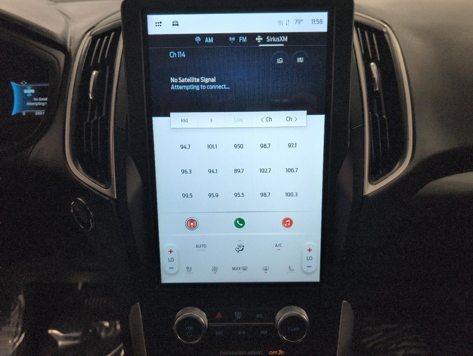 2024 Ford Edge SEL AWD
