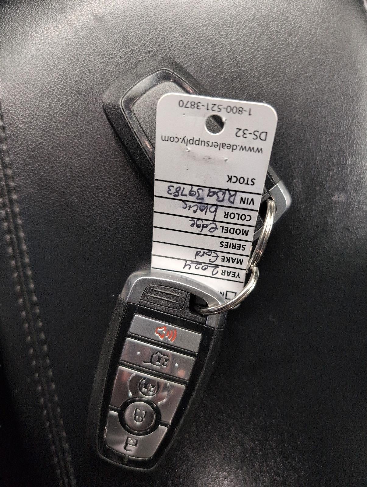 2024 Ford Edge SEL AWD