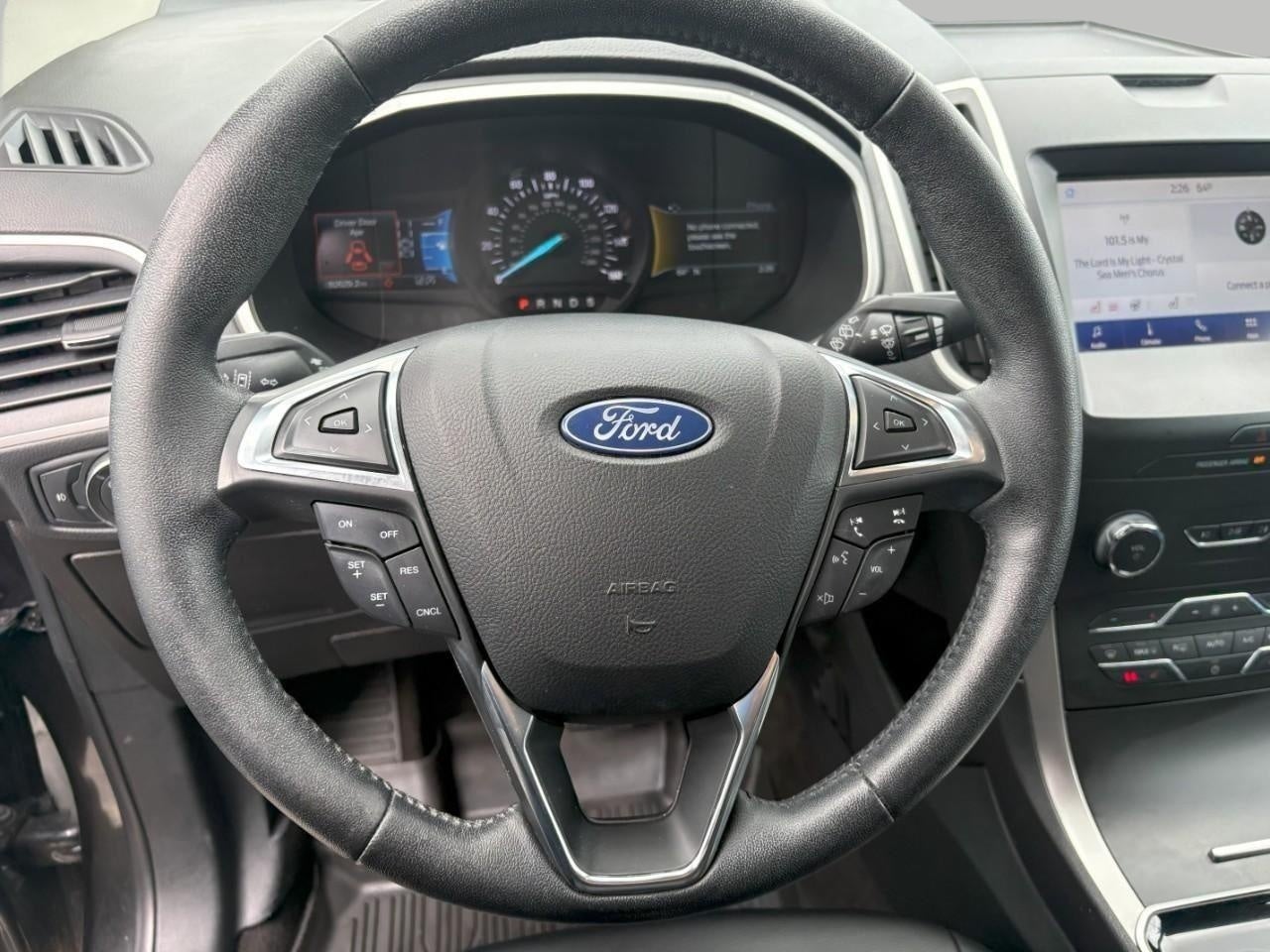 2020 Ford Edge SEL AWD