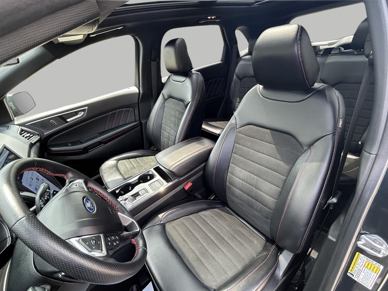 2023 Ford Edge ST-Line AWD