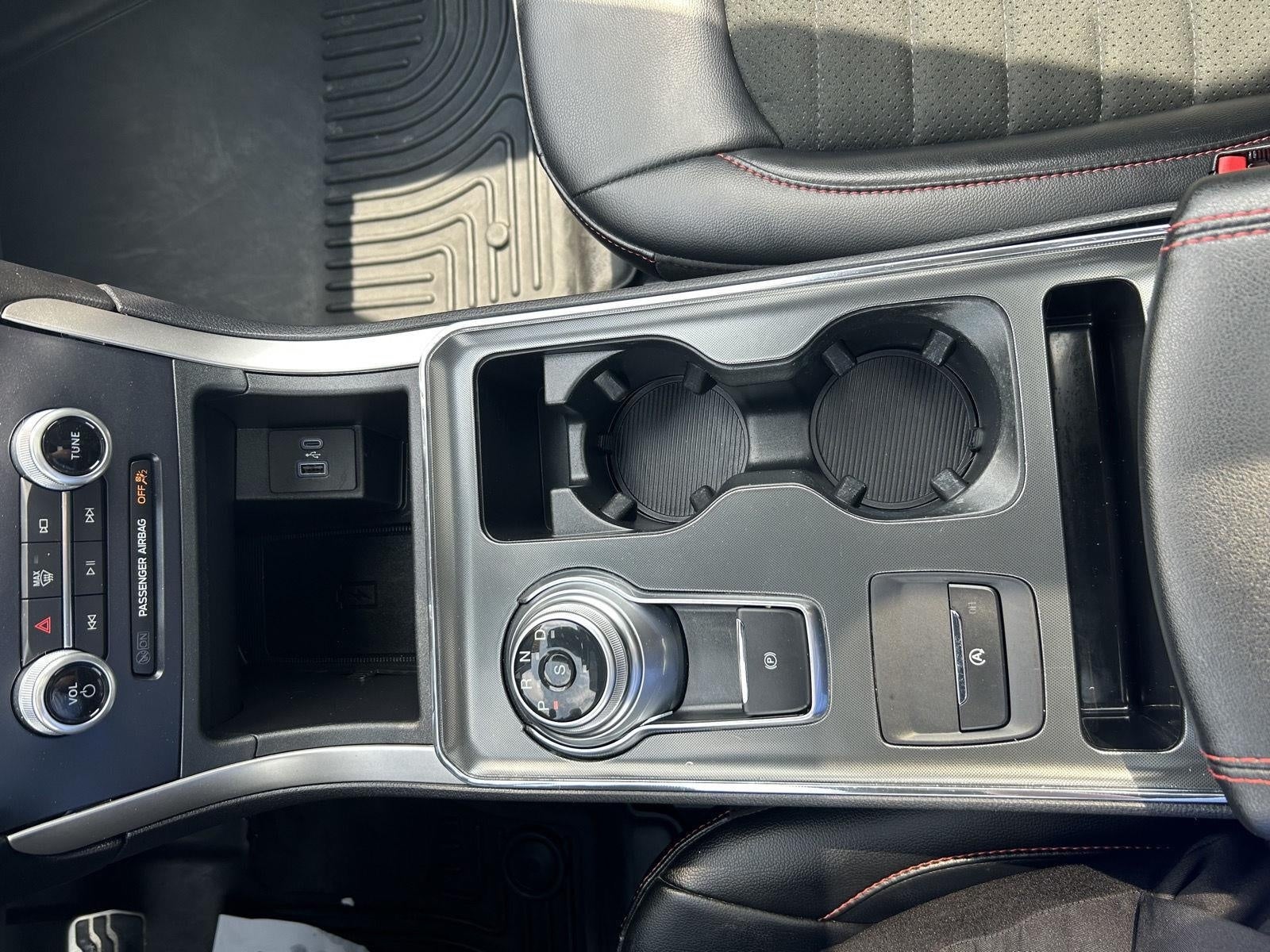 2023 Ford Edge ST-Line AWD