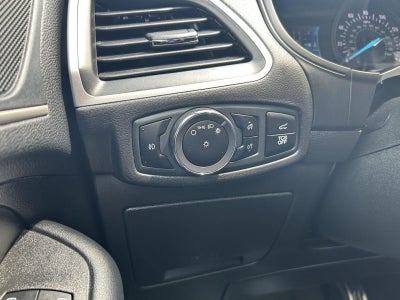 2023 Ford Edge ST-Line AWD