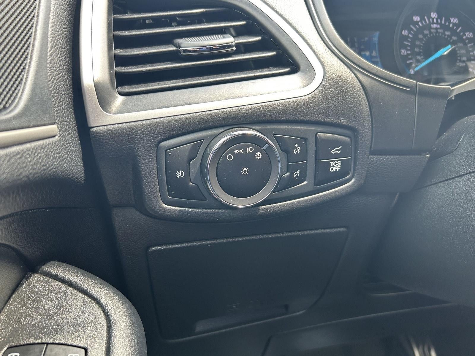 2023 Ford Edge ST-Line AWD