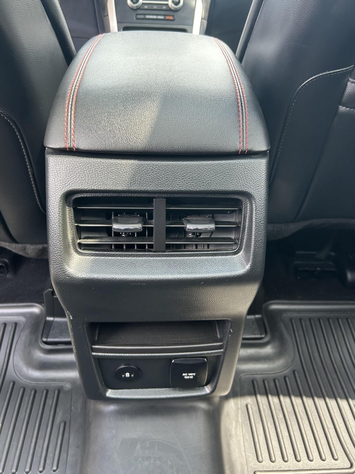 2023 Ford Edge ST-Line AWD