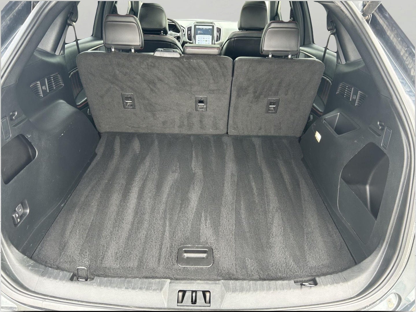 2023 Ford Edge ST-Line AWD