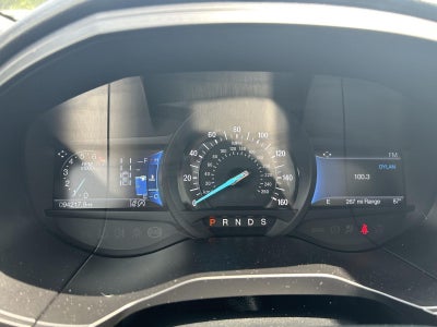 2023 Ford Edge ST-Line AWD