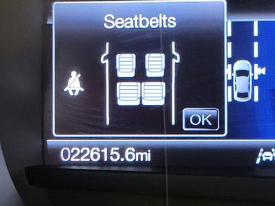 2023 Ford Edge SEL AWD