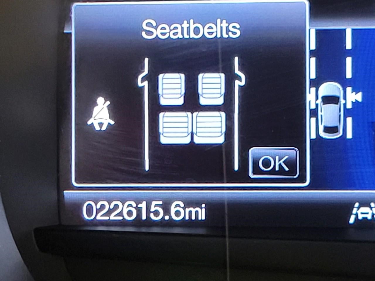 2023 Ford Edge SEL AWD