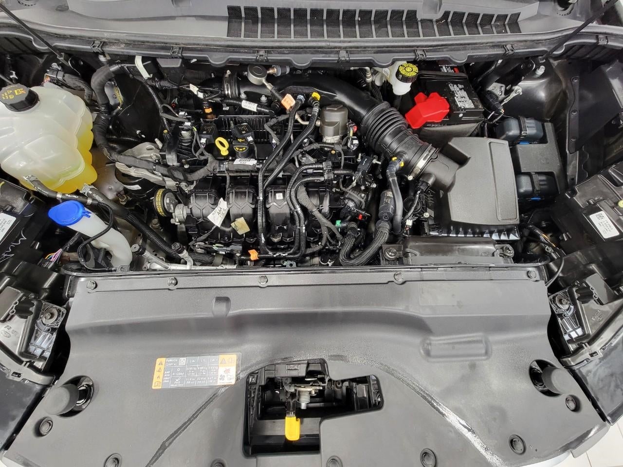 2023 Ford Edge SEL AWD