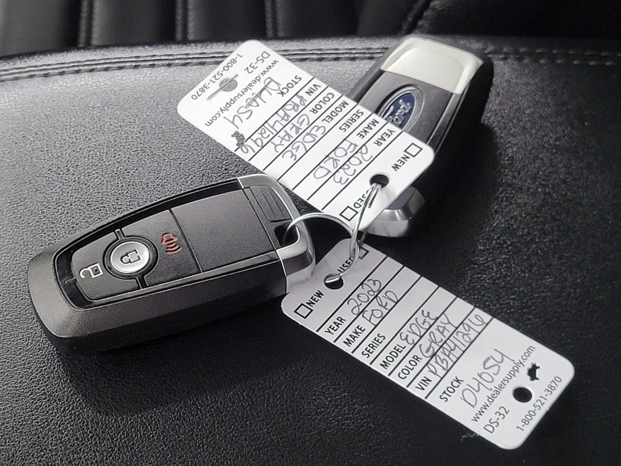 2023 Ford Edge SEL AWD