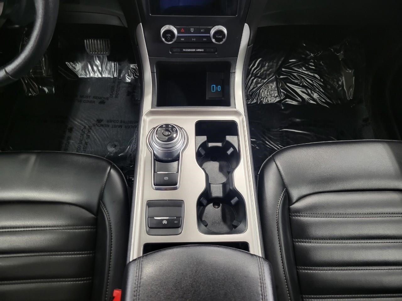 2024 Ford Edge SEL AWD