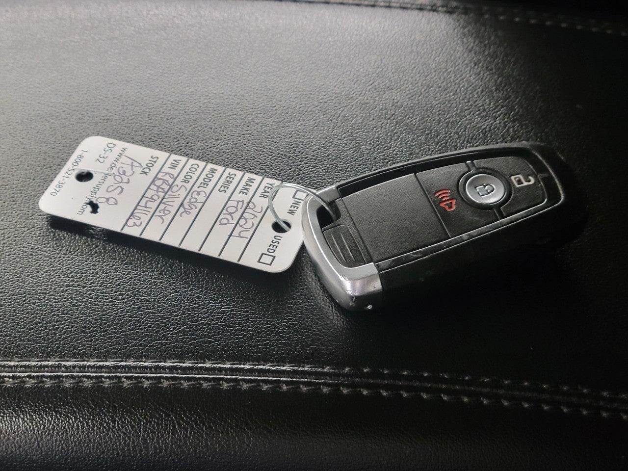 2024 Ford Edge SEL AWD