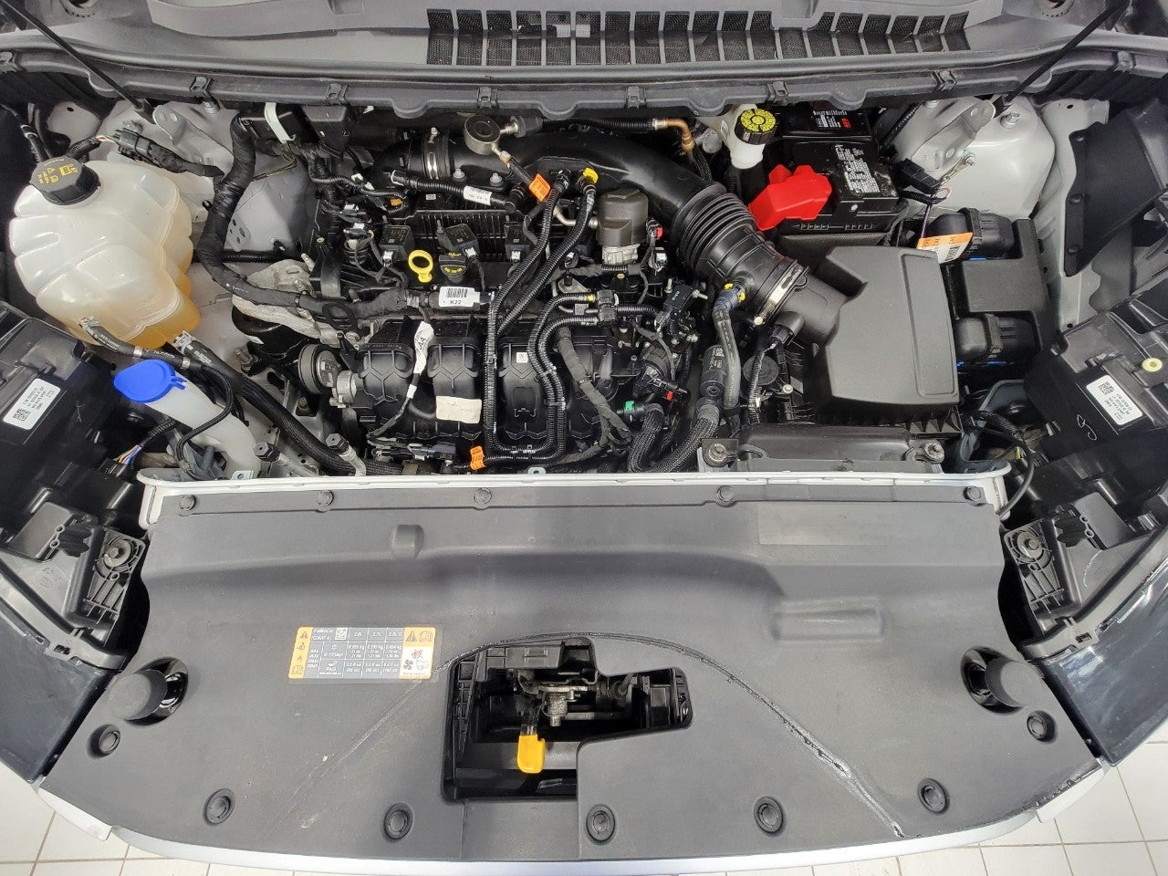 2024 Ford Edge SEL AWD