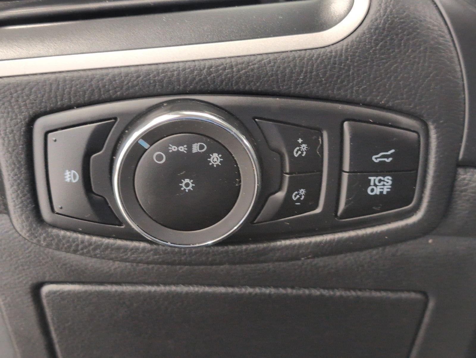 2024 Ford Edge SEL AWD