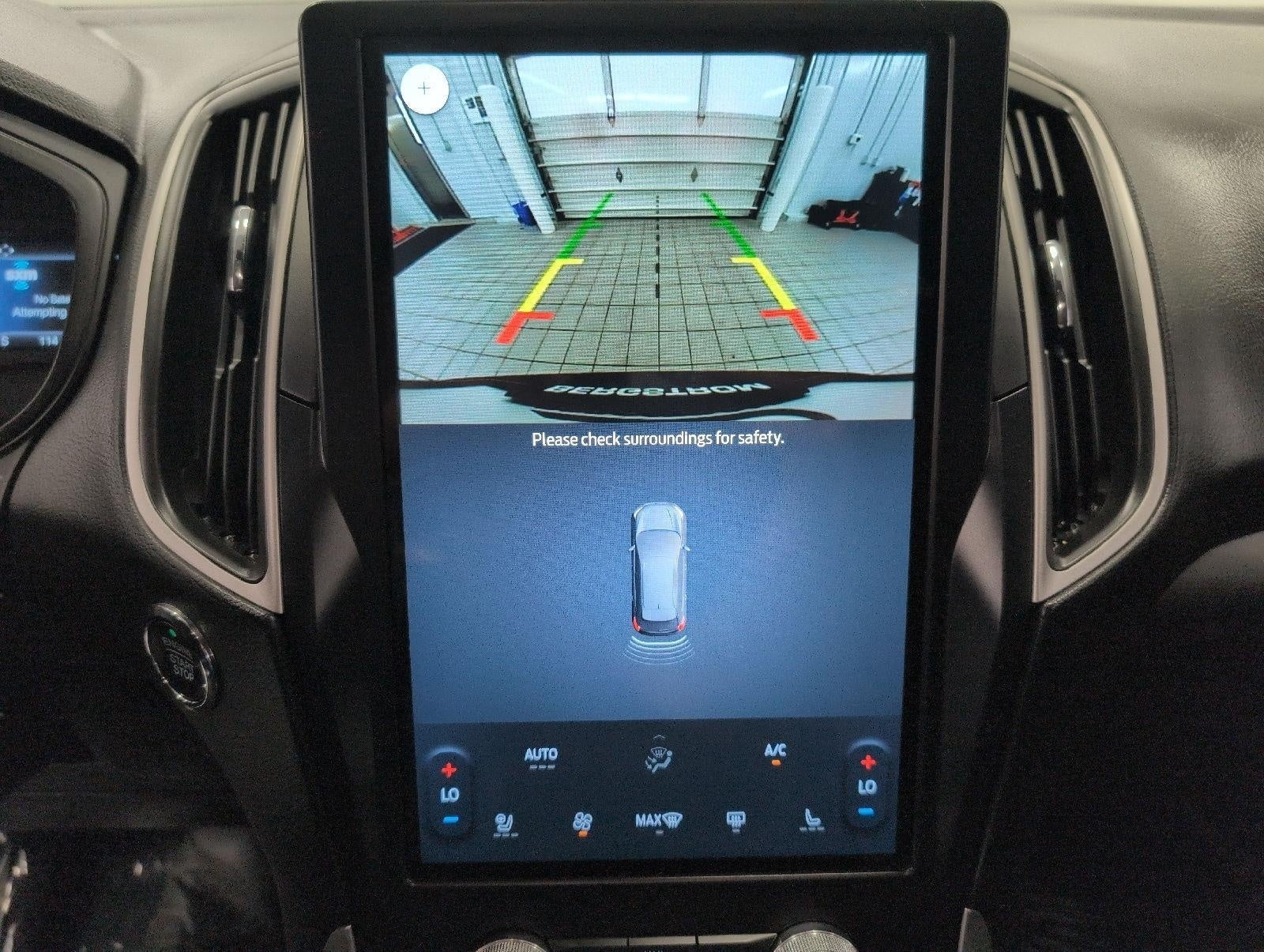 2024 Ford Edge SEL AWD