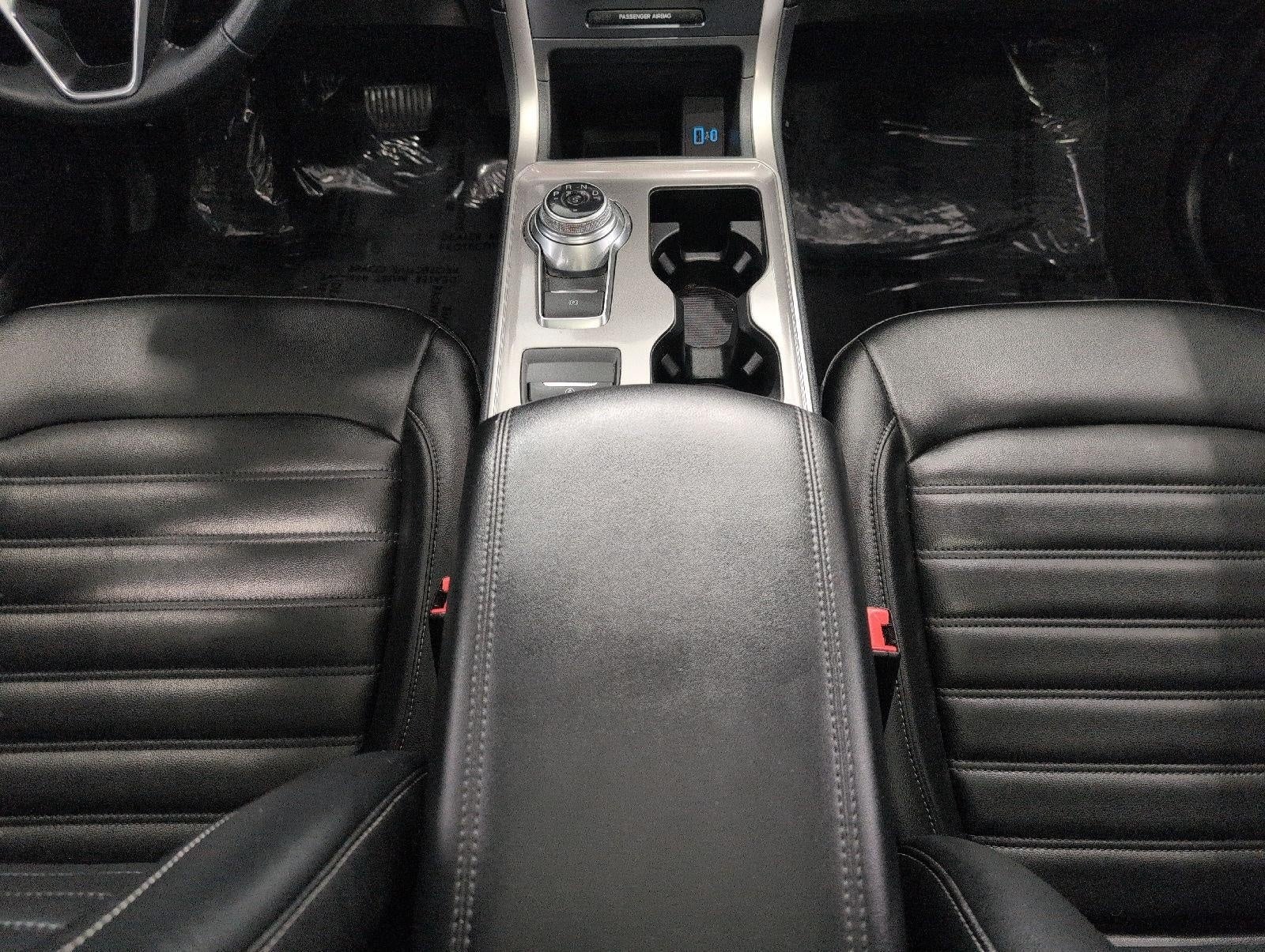 2024 Ford Edge SEL AWD