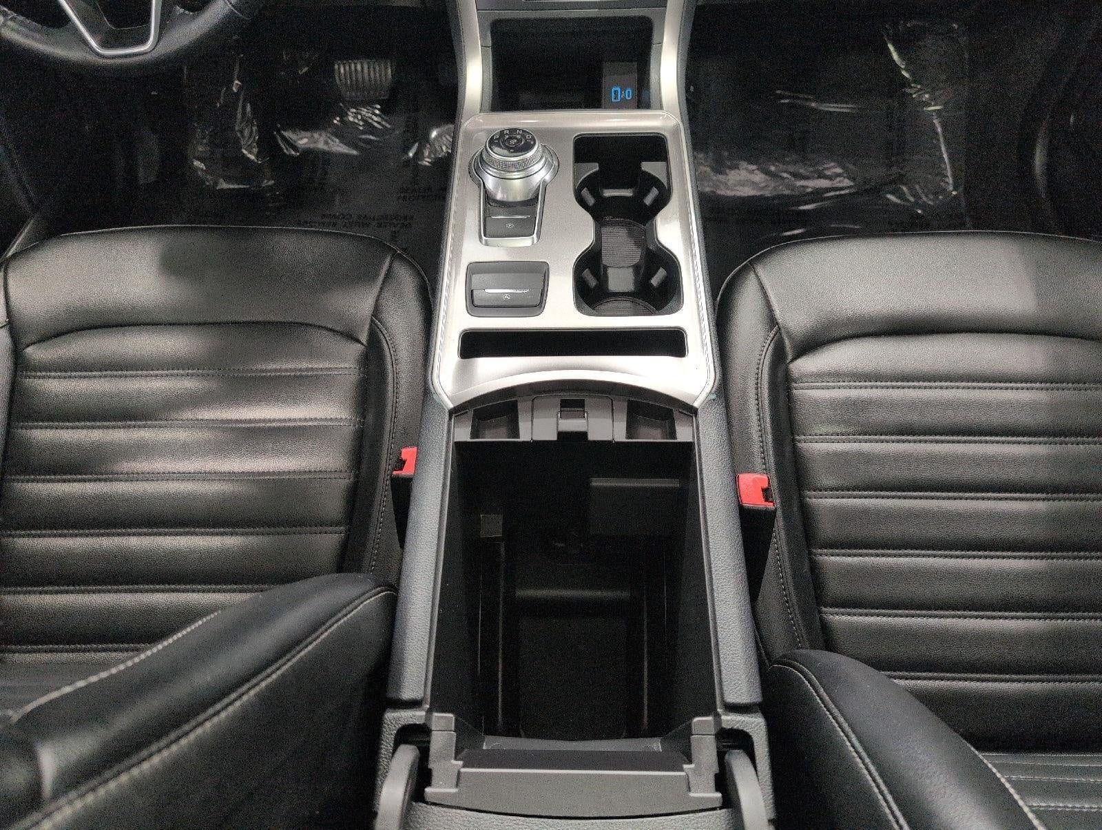 2024 Ford Edge SEL AWD