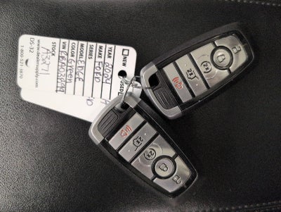 2024 Ford Edge SEL AWD