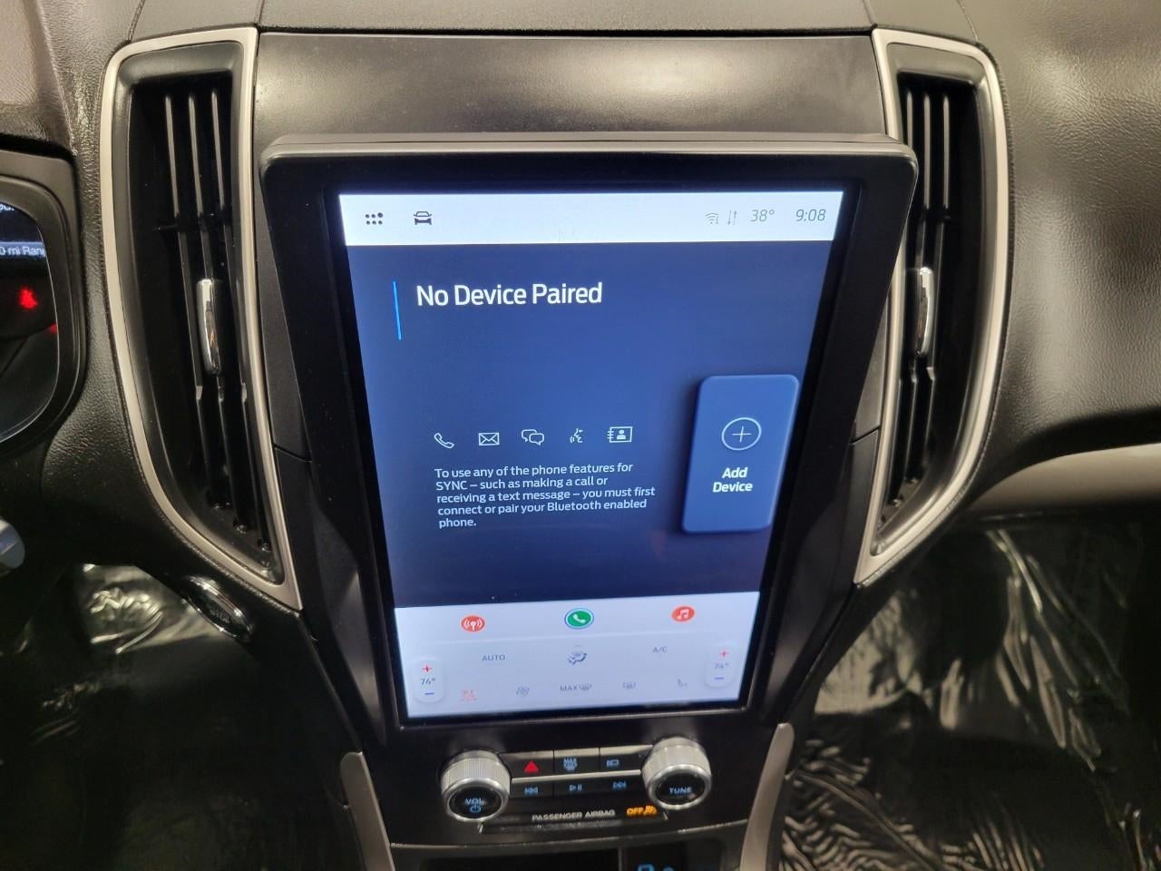 2024 Ford Edge SEL AWD