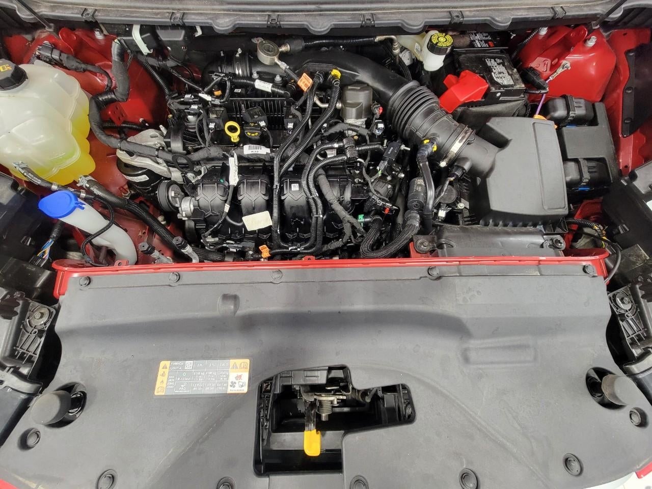 2024 Ford Edge SEL AWD